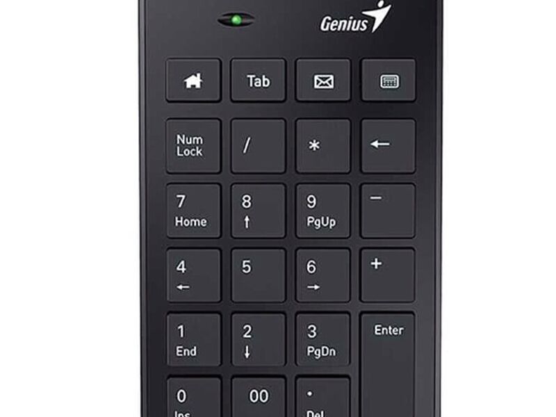 TECLADO NUMÉRICO USB  I20