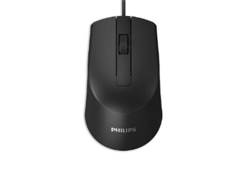 Philips M104 Wired Mouse