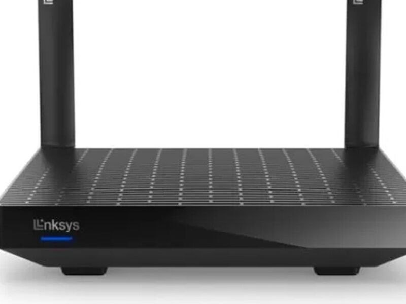Router Linksys Hydra 6 AX3000 