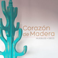 Muebles Corazón de Madera
