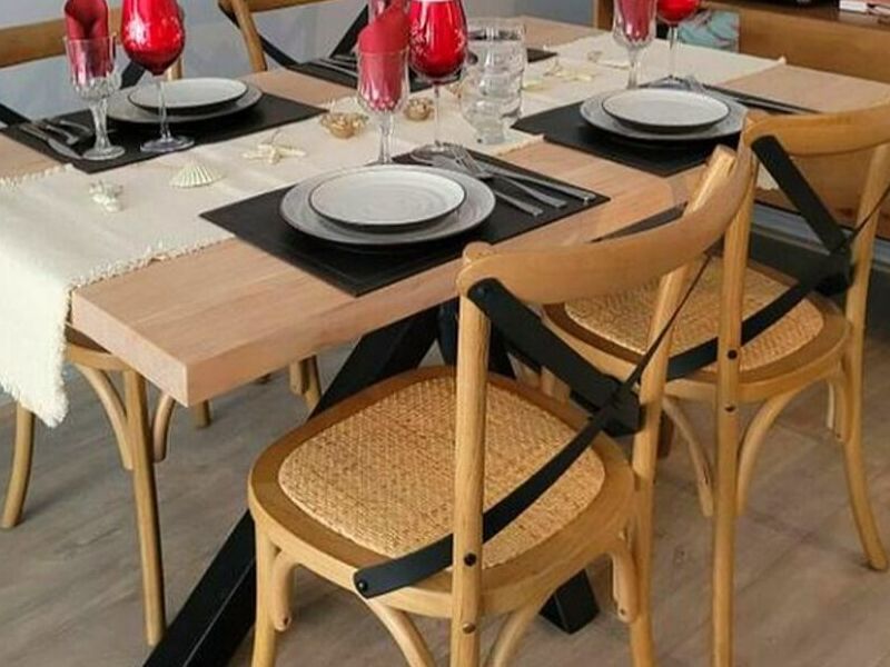 Mesa comedor Chile