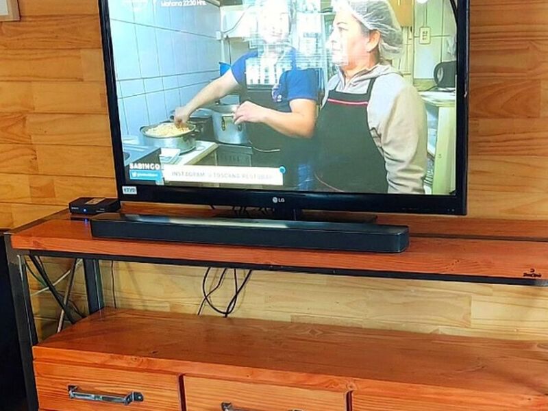 Rack TV Chile
