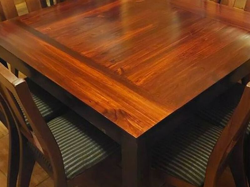 Mesa madera Chile