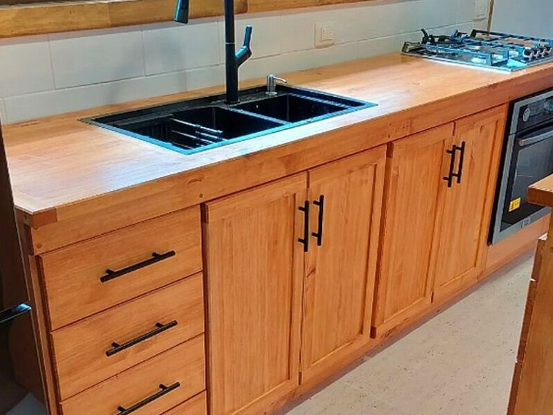 Cocina muebles Chile