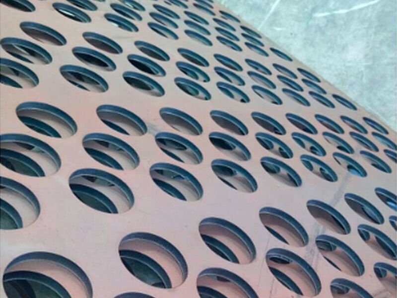 Plancha Mesh Chile