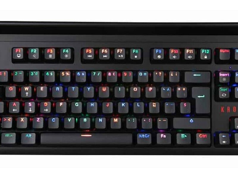 Teclado gamer Chile