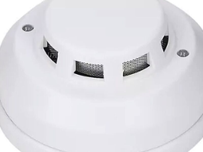 Instalación sensor gas Chile