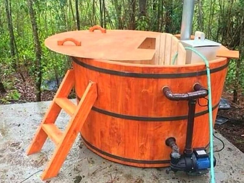 Jacuzzi Tina Chile