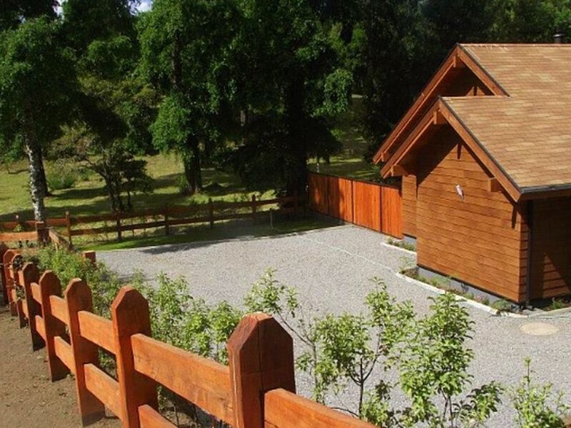 Madera Casa Chile