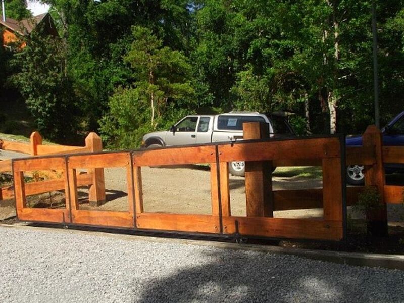 Madera tabla Chile