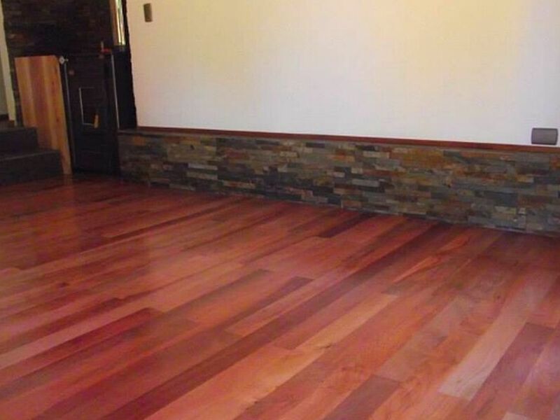 Piso Madera Chile