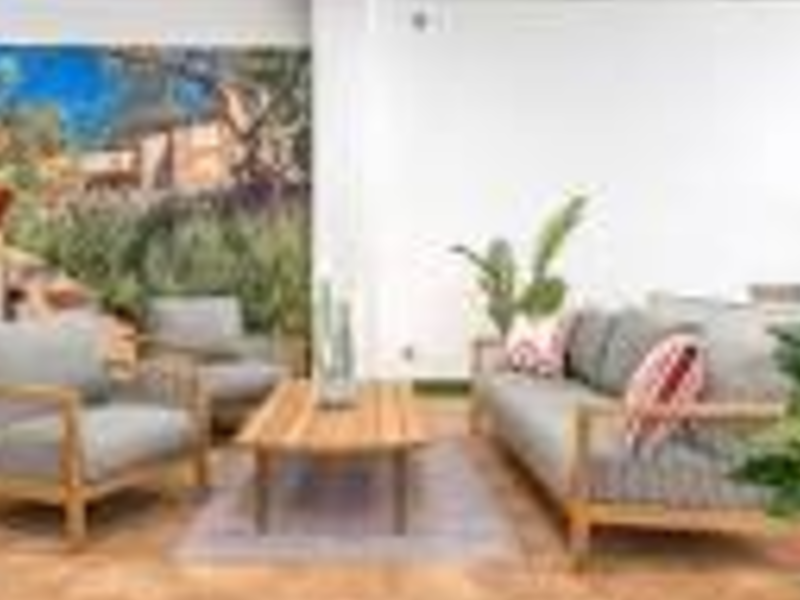 Mesa de Centro Santiago de Chile