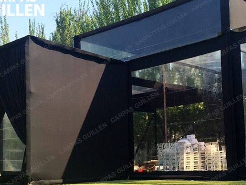 Toldo Campero Chile