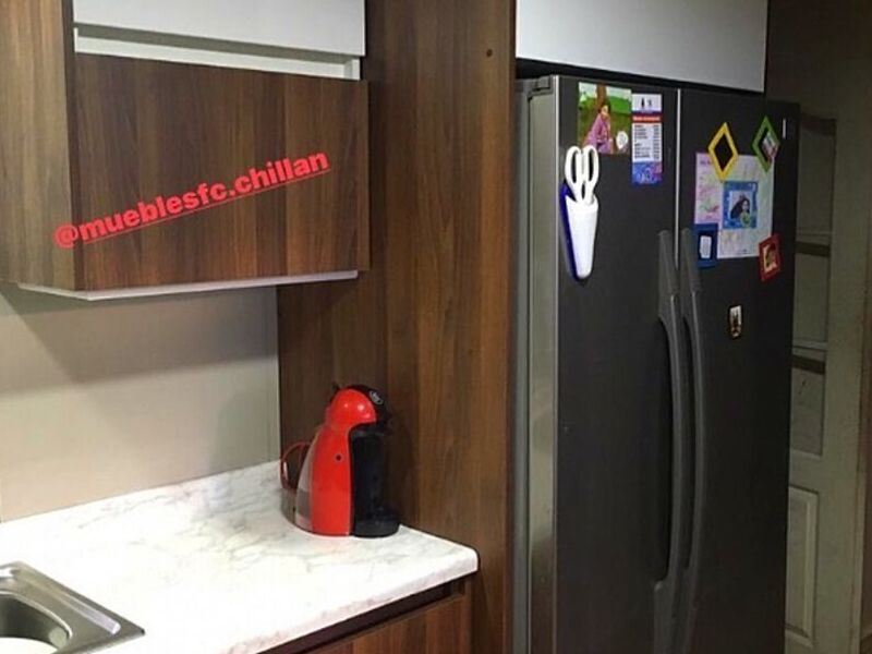 Muebles Cocina Chillán 