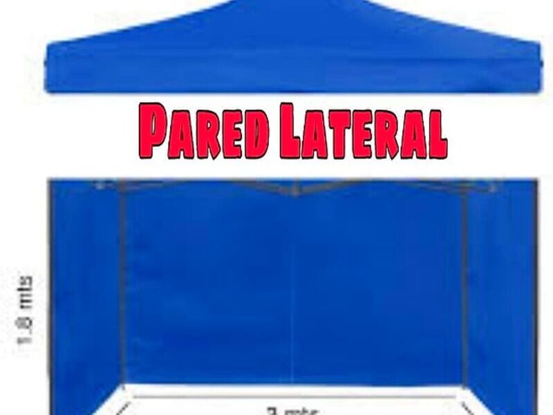 Carpa Pared Chile