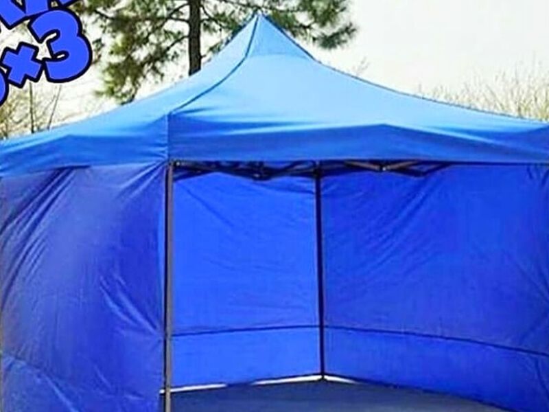 Carpa Azul Chile