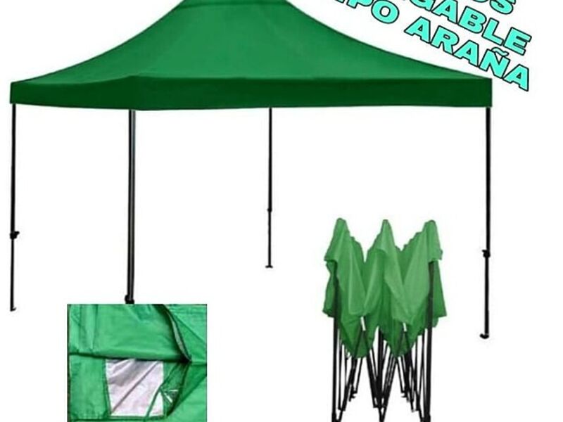 Lona Verde Filtro UV