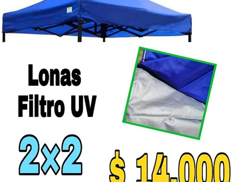 Lona Filtro UV Chile