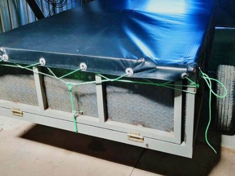 Carpa Carro Chile