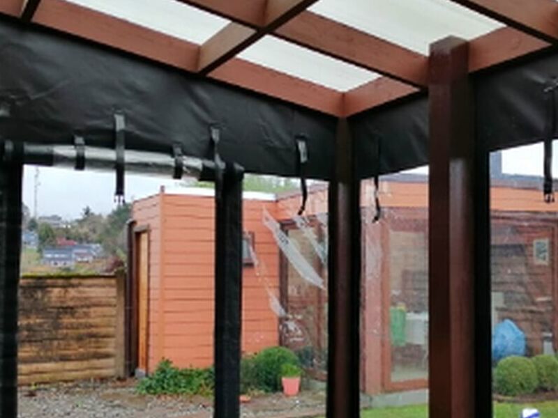 Toldo Jardin Chile