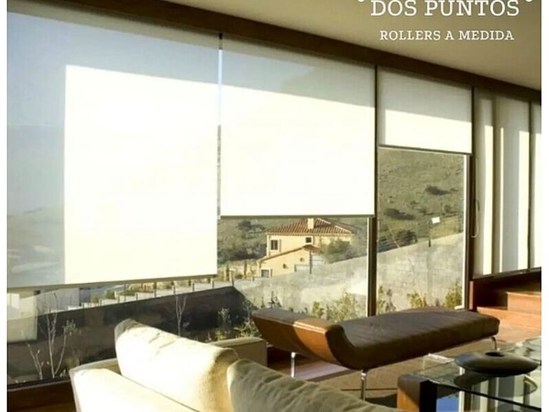 Cortinas Screen Chile