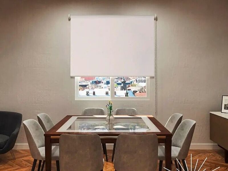 Cortina Roller Clara Chile