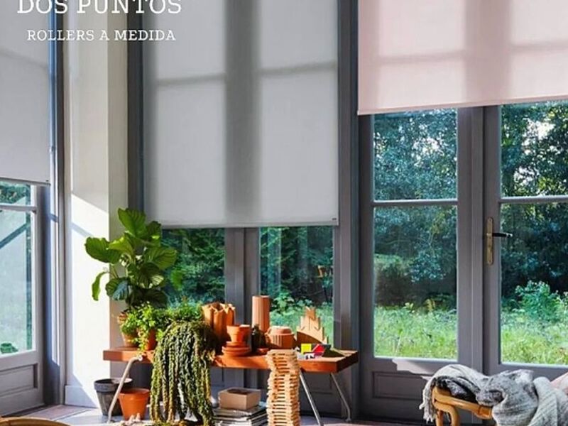 Cortina Traslucida Chile