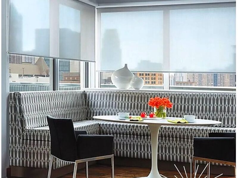 Roller Screen Dos Puntos