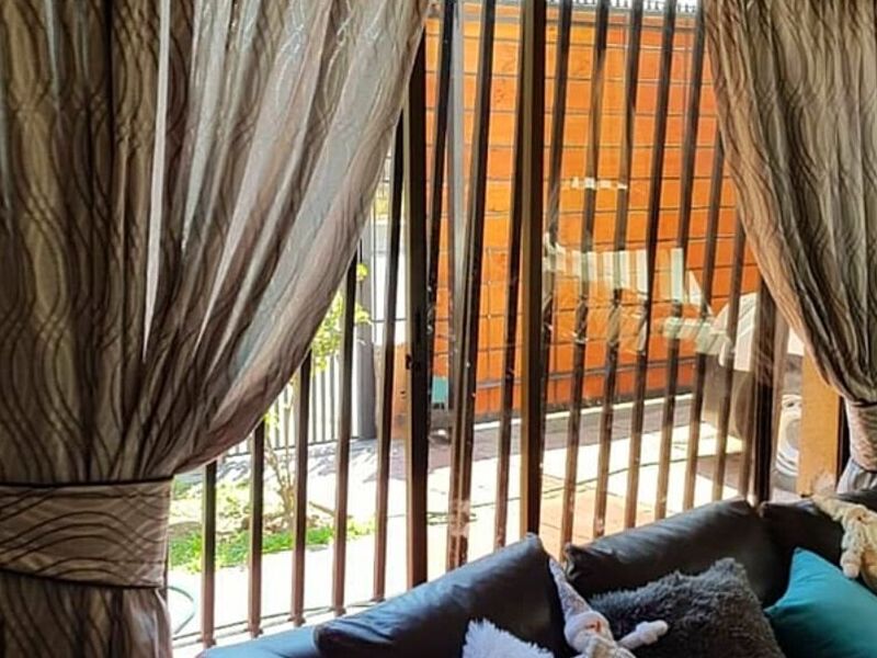 Cortinas León Chile