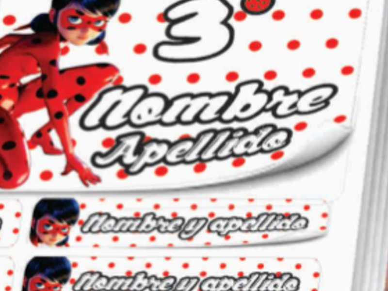 Cuaderno personalizado Antofagasto