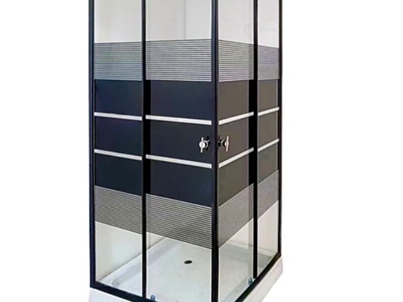 Shower doors base recto  Chile 