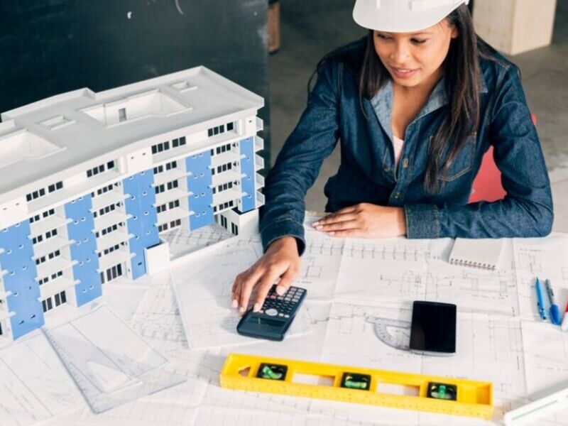 Gestión Proyectos Construcción Chile