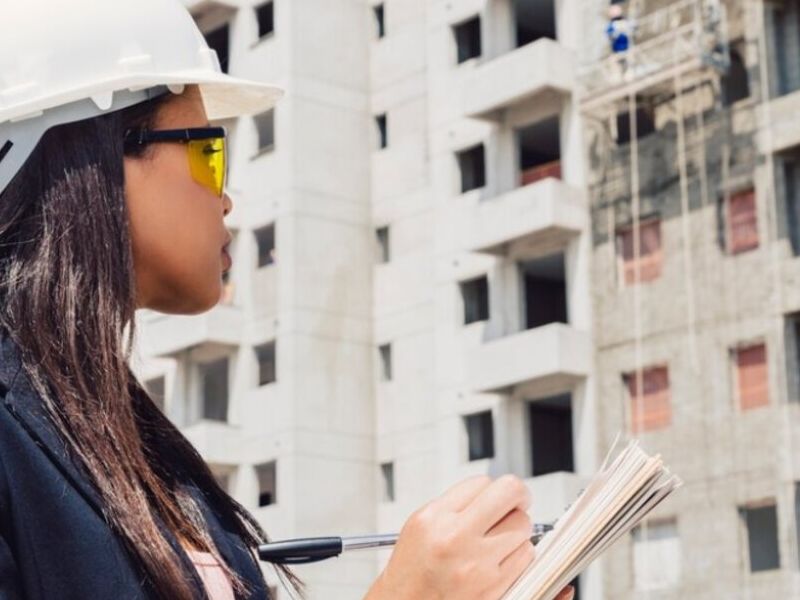 Construcción Viviendas Residenciales Chile