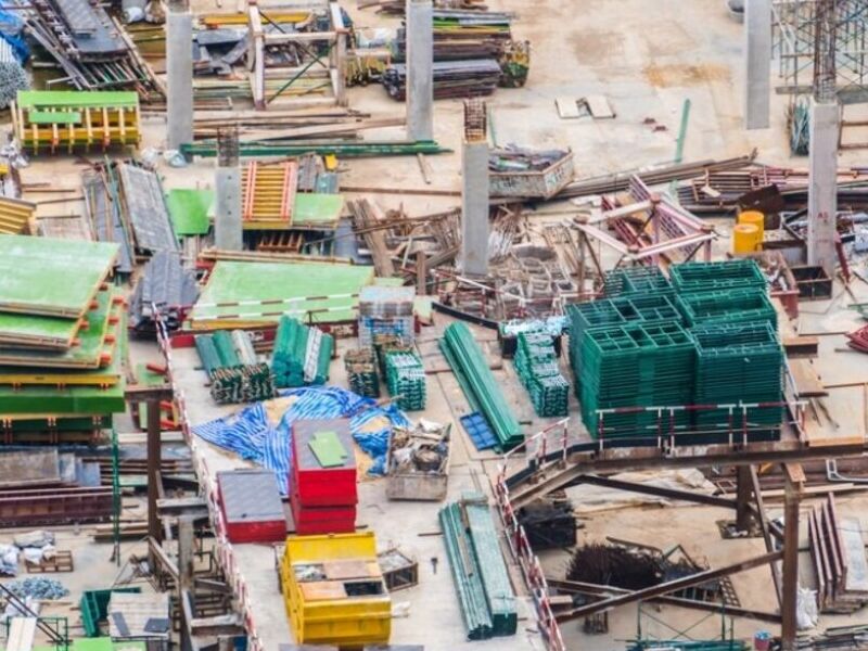 Obras Infraestructura Urbana Chile