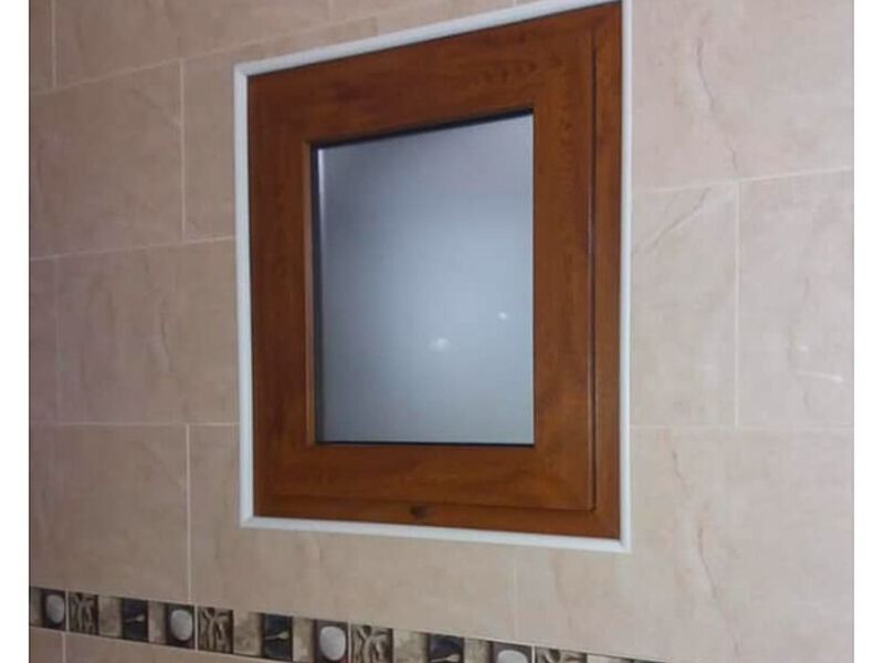 Ventana Madera Chile 