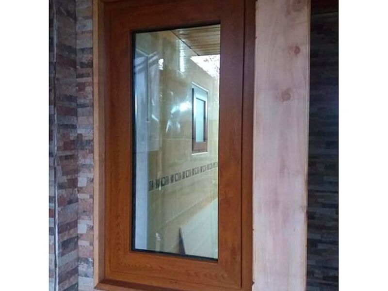 Ventana Madera Chillán