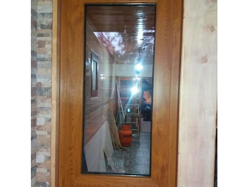 Ventanas Madera Chile