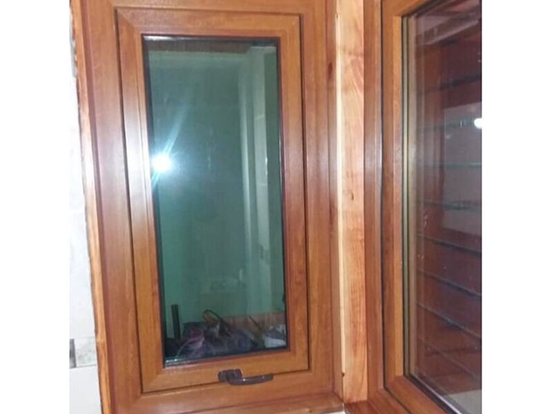 Ventana Madera Ñuble
