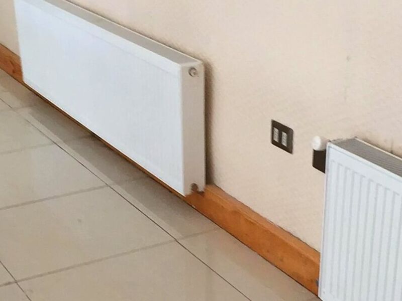 Reparación de aires acondicionados