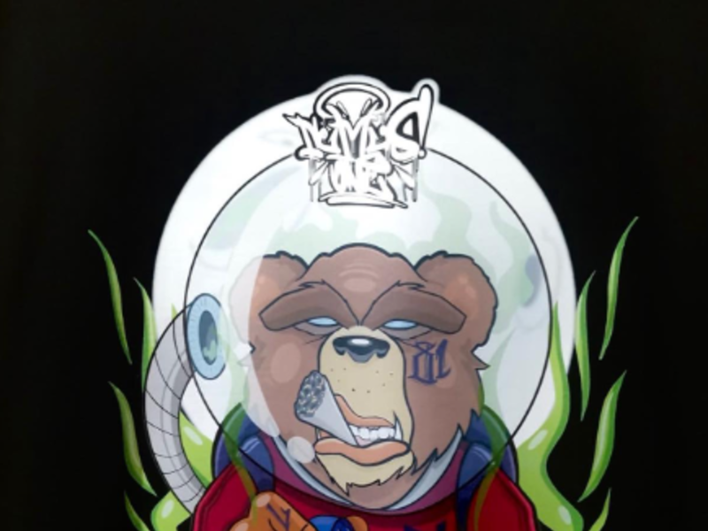 Polera diseñada Antofagasta