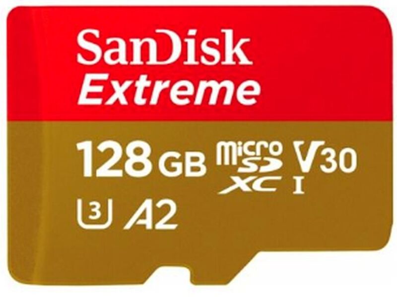 Sandisk Micro Sd 128gb Chile
