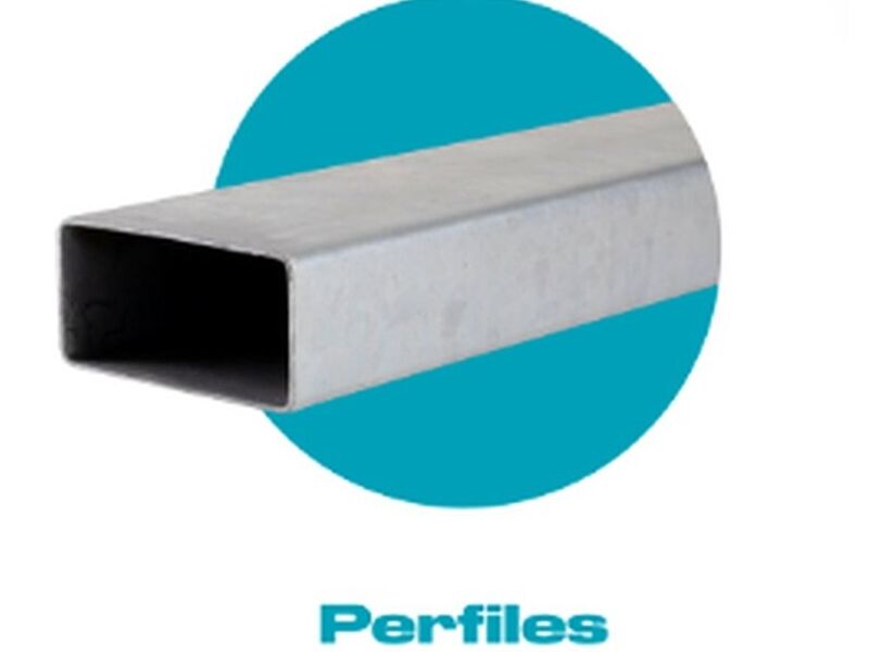 Perfiles Galvanizados Chile 