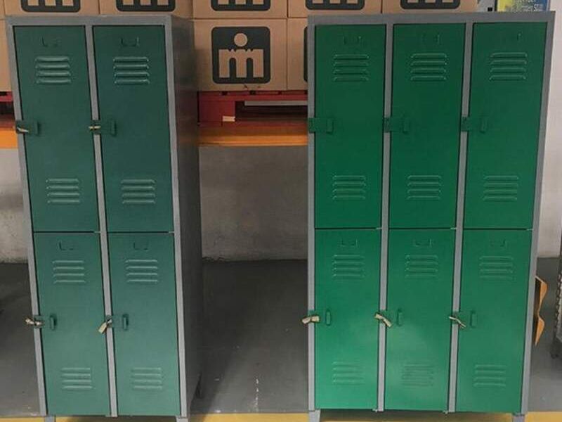 Lockers