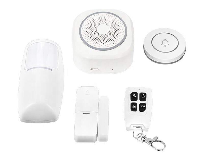 Central de Alarma Wifi S10 Chile