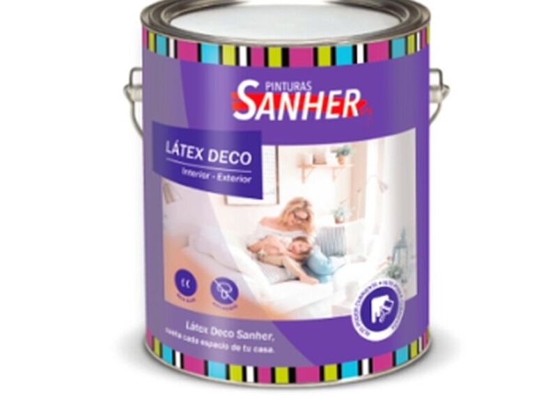 Látex Deco CHILE
