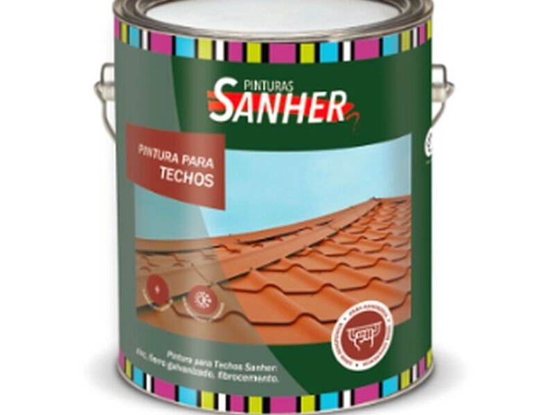 Pintura Techo CHILE