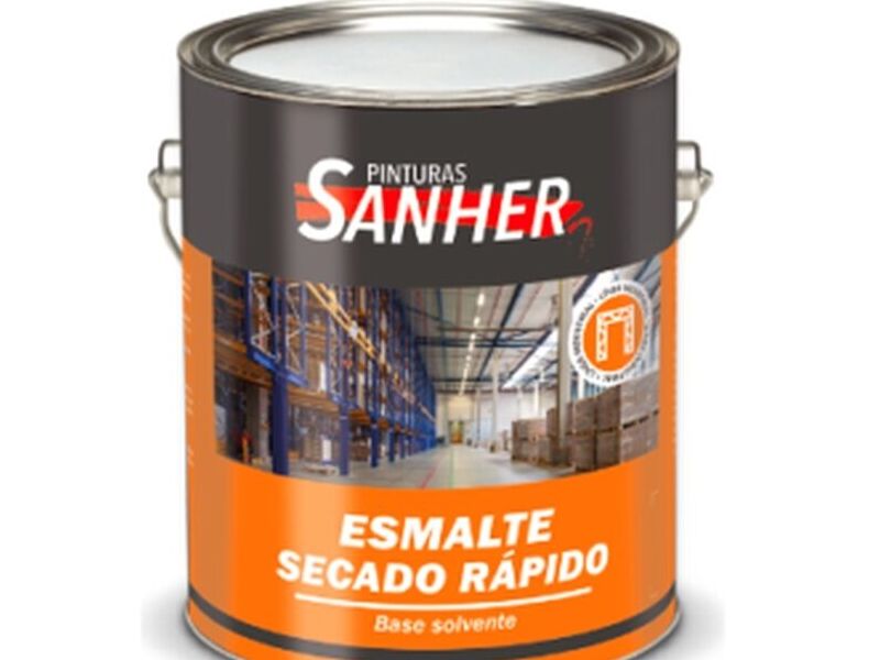 Esmalte Secado Rápido CHILE