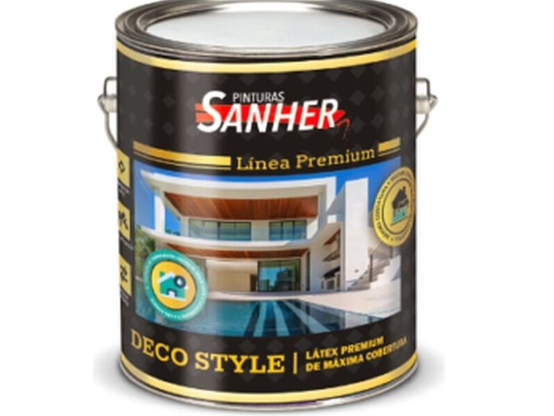 Látex Deco Style CHILE