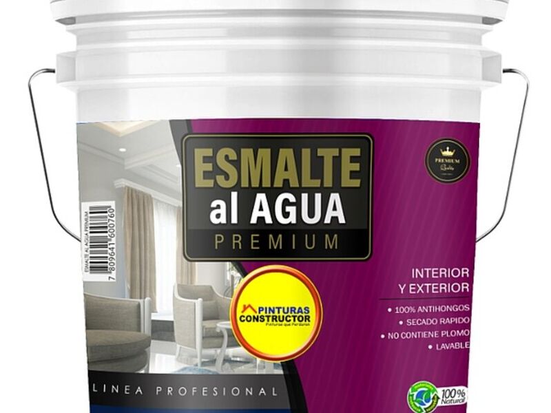 Esmalte al Agua Premium CHILE