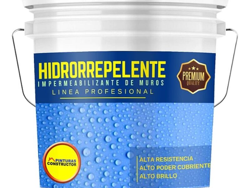 Esmalte Hidrorrepelente CHILE